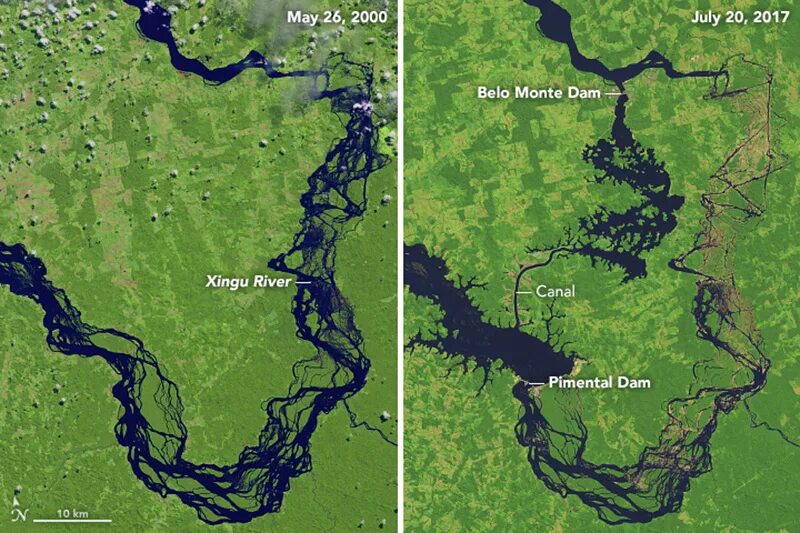 Изменение реки. Изменение русла реки Амазонка. Изменение русел рек. Изменение русла реки Укаяли. Как меняется русло реки.