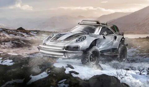 On off road