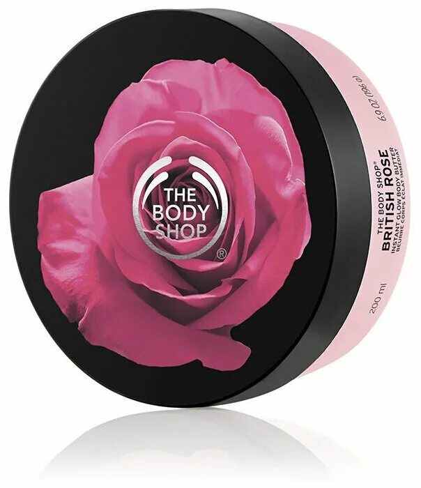 The body shop крем