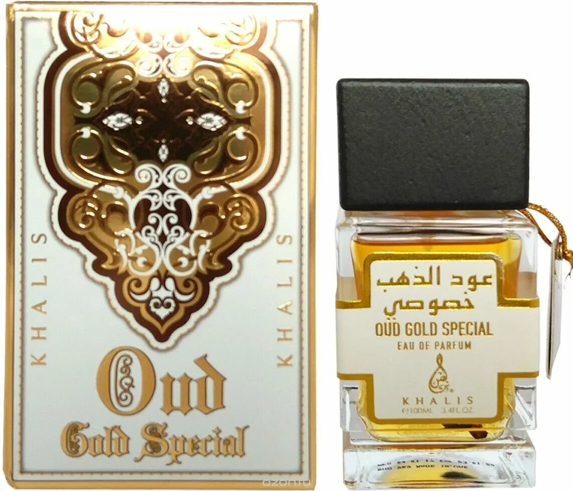 Gold oud