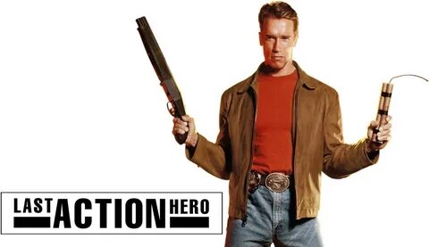 Being an action hero