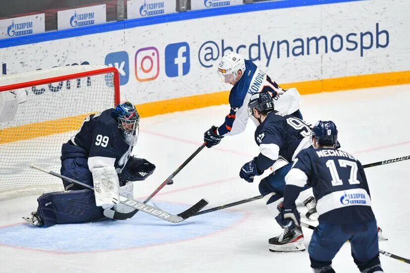 южный урал динамо спб