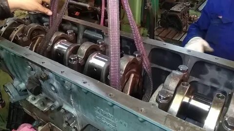 Обороты коленчатого вала