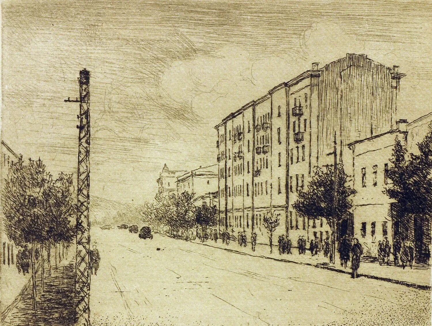 Саратова н п. Старый Саратов улица Горького. Саратов 1920. Фото Саратова 1920х годов. Саратов на картинах художников.