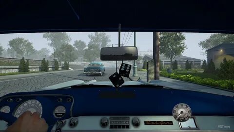 First person camera