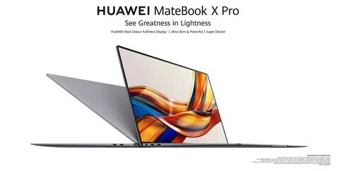 Huawei matebook bof x драйвера