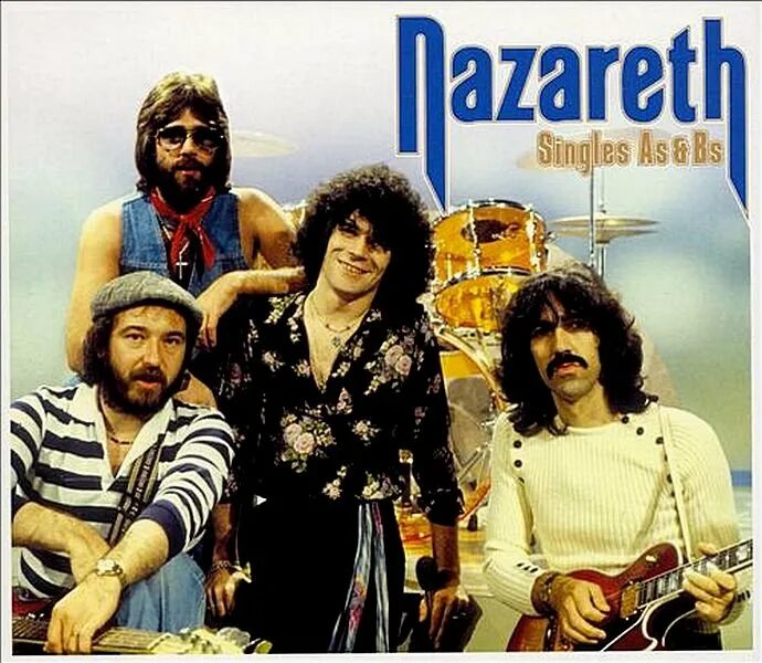 Nazareth альбомы слушать. Группа nazareth. nazareth 1971. назарет группа 1976. nazareth 1989.