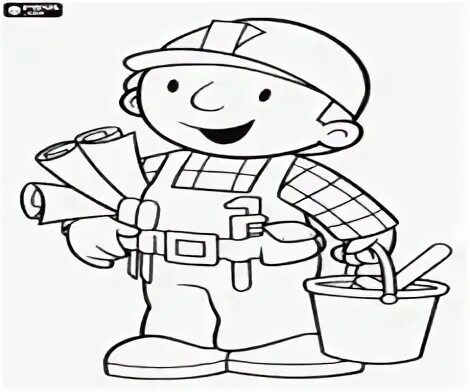 Ready to color