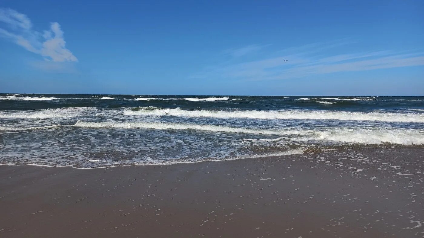 Вода в море янтарный калининградская. Балтийское море янтарный.
