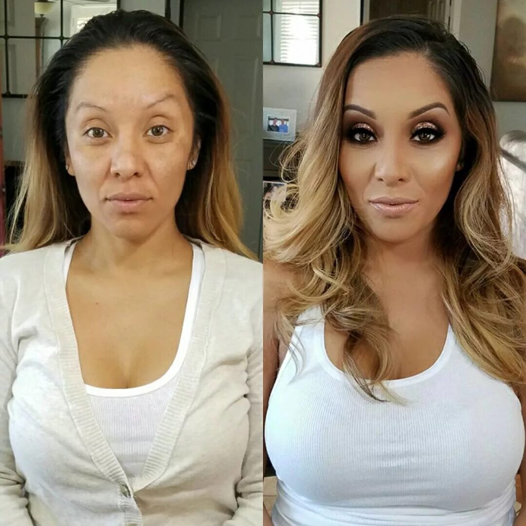 Photos before after. Перевоплощение с помощью макияжа. Женщины до и после макияжа. Чудеса макияжа до и после. Перевоплощение в девушку с помощью косметики.