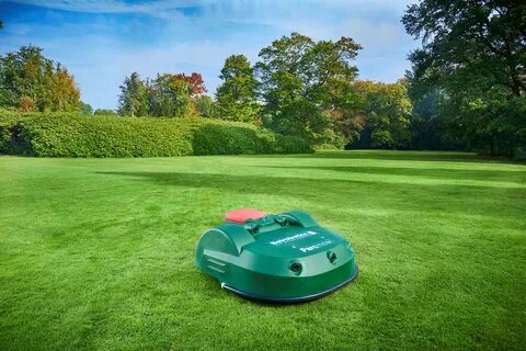 Газонокосилка robotic mower a1 dreame