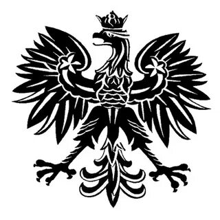 Герб орел вектор