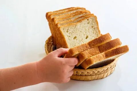 Взять хлеб