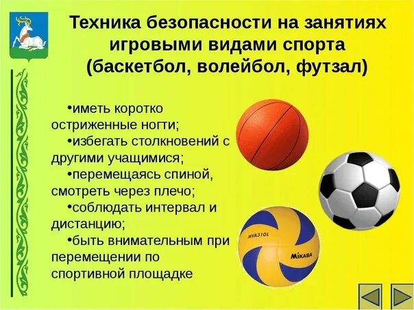 Волейбол баскетбол школе