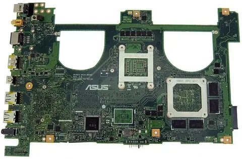 Материнская плата asus 550