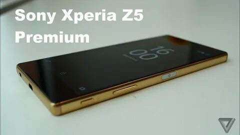 Xperia z5 компакт