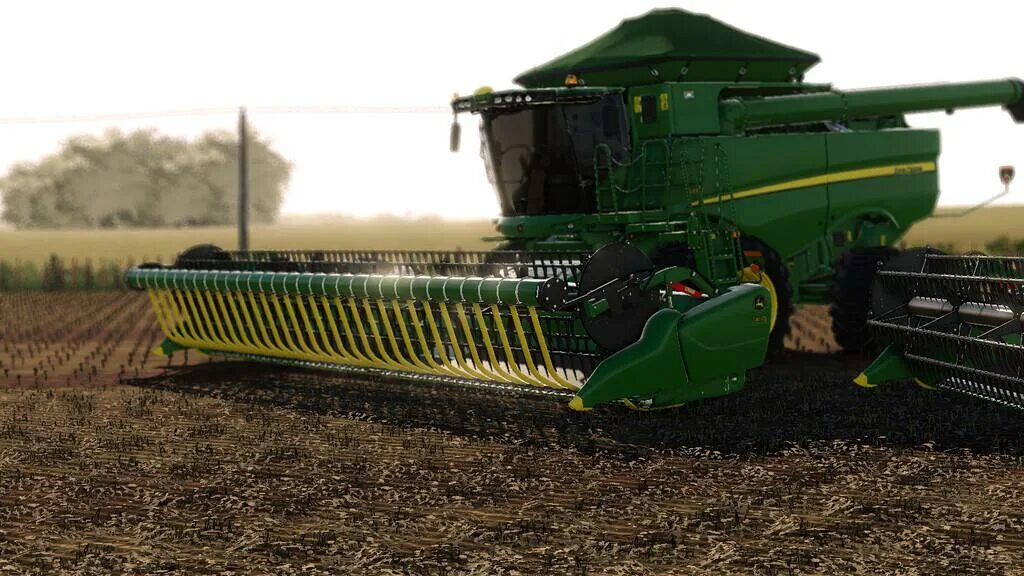 Фс 19 мод жатки. Fs19 john deere. жатки для джон дир фс 19. комбайн джон дир для фс 19. john deere 700.