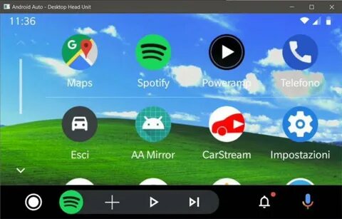 Android auto для android 7