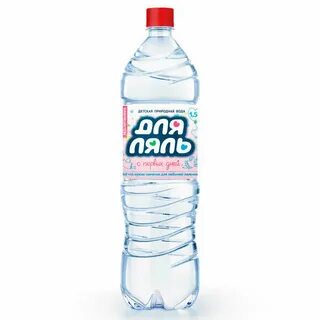 Комус вода питьевая