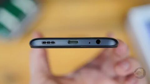 Redmi note 9 наушники