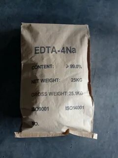 Sodium edta