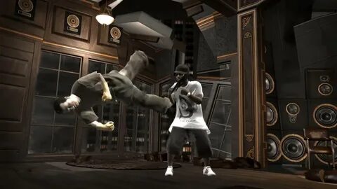 Def jam xbox 360