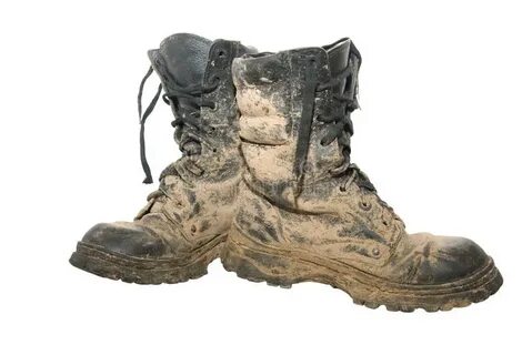 Destroy boots