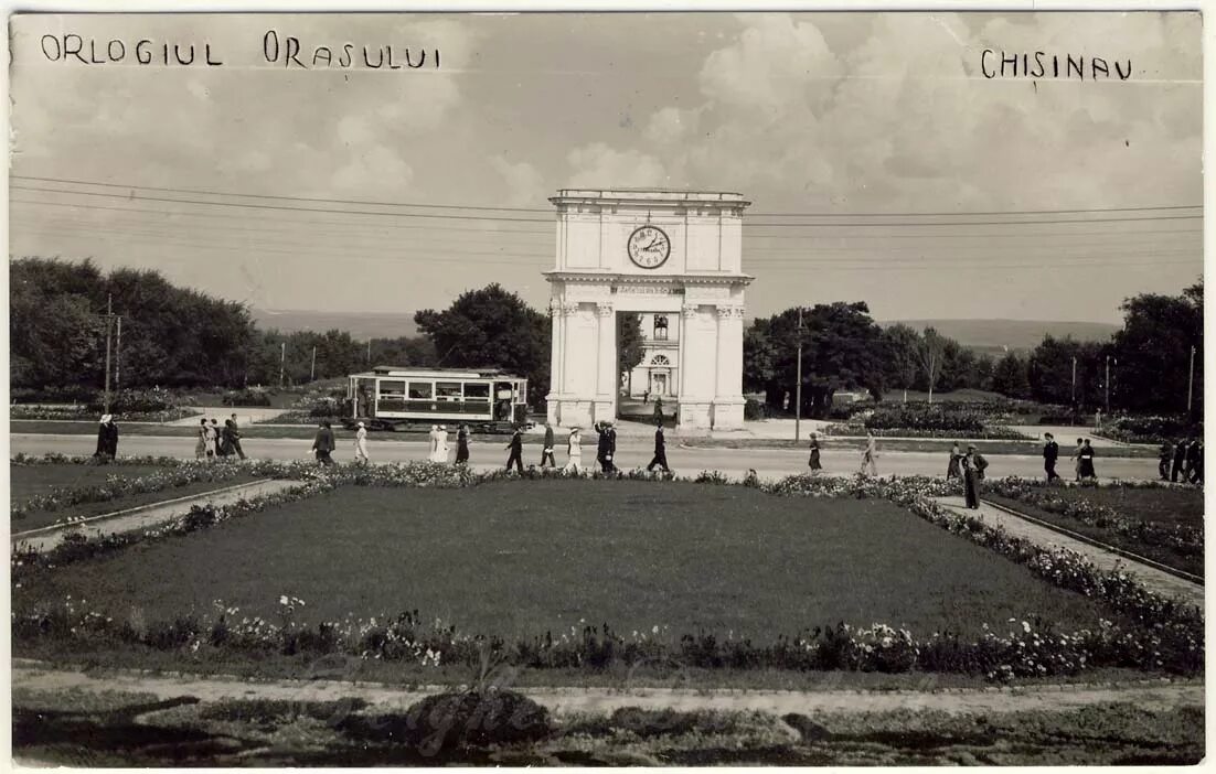 Кишинев европа. Кишинев 1939 год. Кишинев 1930. Арка Победы Кишинёв 1950. Кишинев старый город фото.