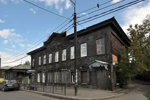 Улица грязнова