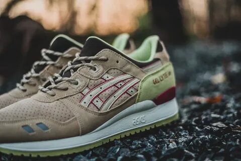 Asics gel lyte 3