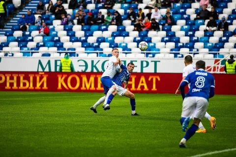 С каким счетом сыграла балтика