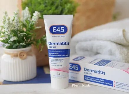 E cream