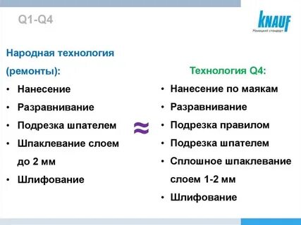 Качество q