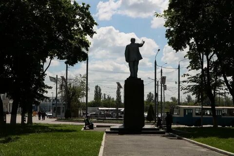 Площади районов брянска