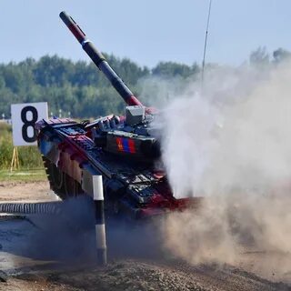 Танковых 2013