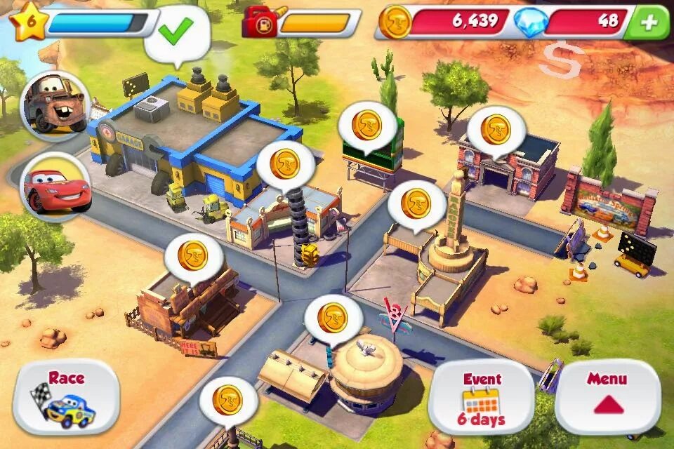 Быстрые как молния на андроид. Игра cars fast as lightning. gameloft игра тачки. игра тачки на планшет. игры car на андроид.