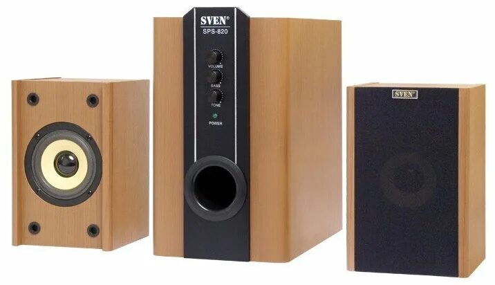 Акустическая система 2.1 Sven SPS-820. Акустика Sven SPS-820 2.1. Компьютерная акустика Sven SPS-820. Компьютерные колонки Sven SPS- 820. Колонки sven sps 820