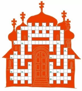 Галерея с колоннами сканворд 6