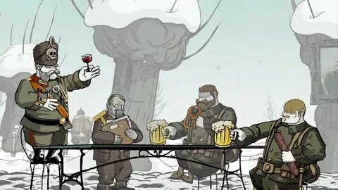 Valiant hearts 2