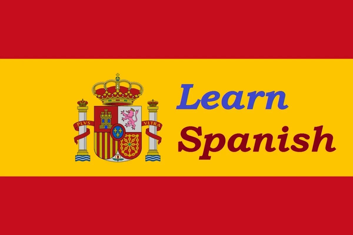 I to learn spanish