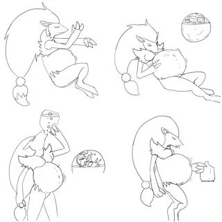 Shower vore