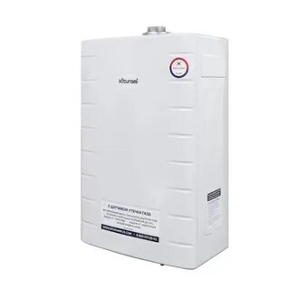 Газовый двухконтурный котел kiturami world alpha
