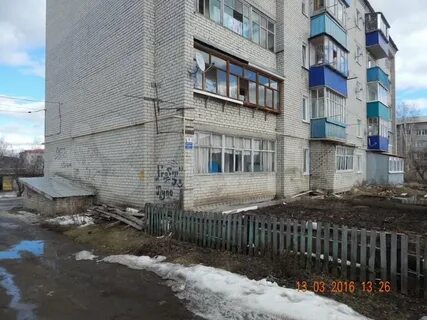 Квартира в барыше