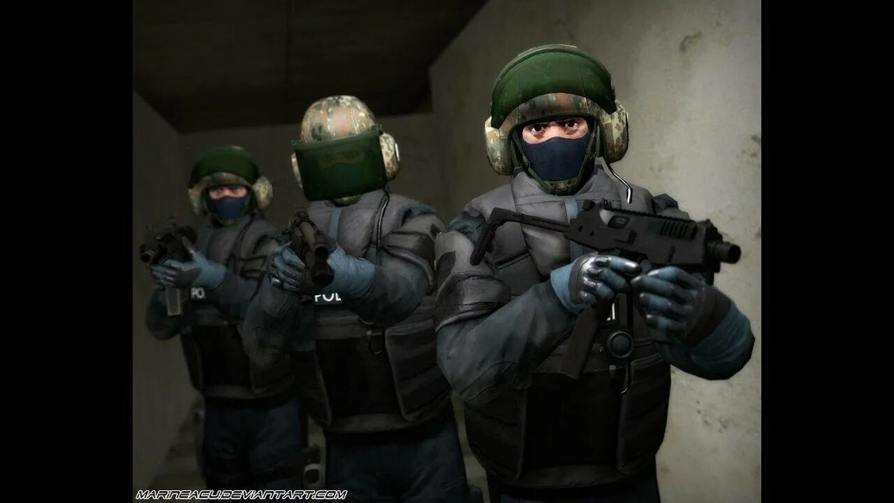 Call counter strike