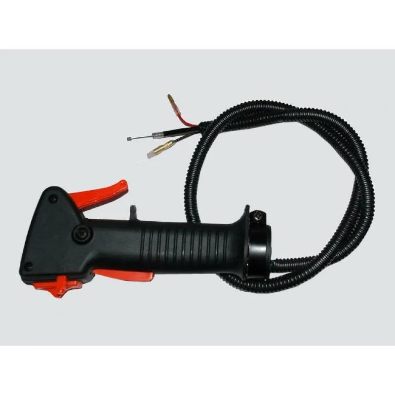 Рукоятка управления для бензокосы патриот. Ручка газа shtil fs560. Рукоятка управления. Рукоятка управления. См.