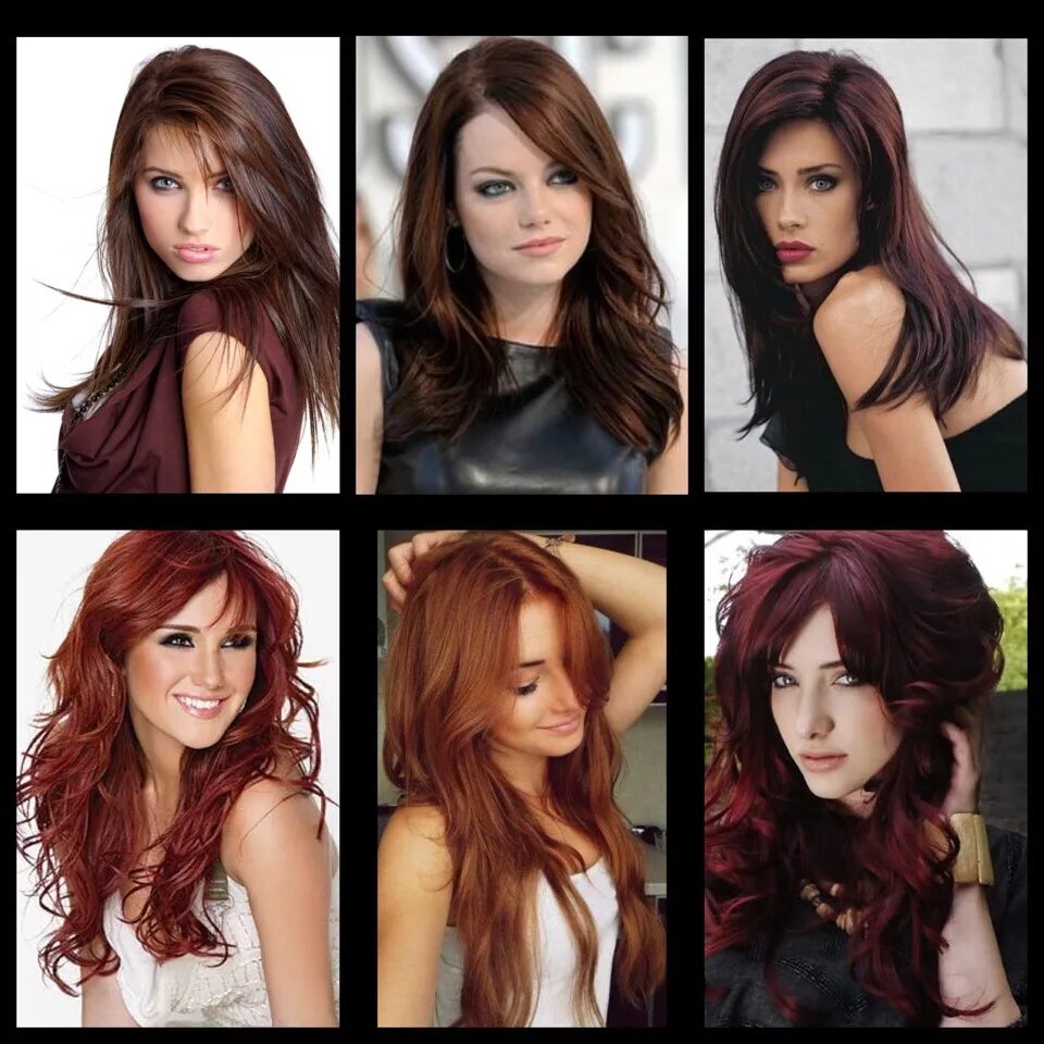 Какие могут быть волосы. Подобрать цвет волос. Осенний цвет волос. Осенние оттенки волос. Модный цвет волос.