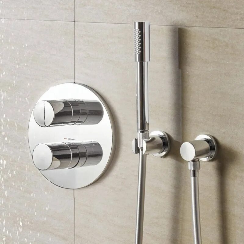 Grohtherm 3000. 28341000 Grohe. Grohe Grohtherm 3000. 19468000 Grohe. Скрытые душевые смесители