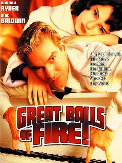 Great balls of fire