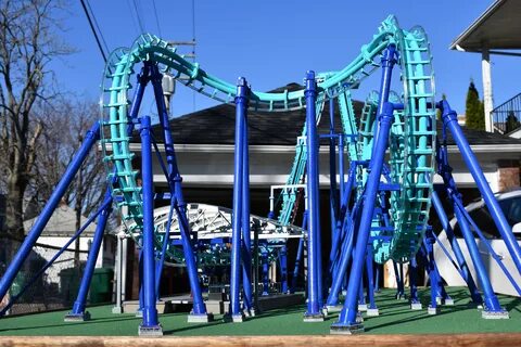 Print My Ride - A 3D Printed Roller Coaster 3. Matt's Roller Coaster. 