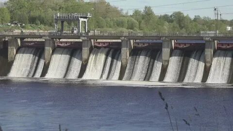 Сергеевское водохранилище фото